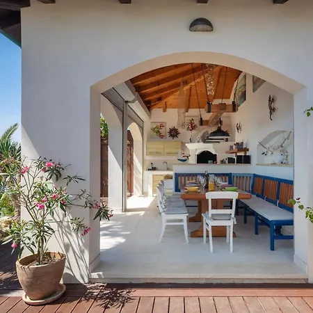 Villa Seabreeze Vis